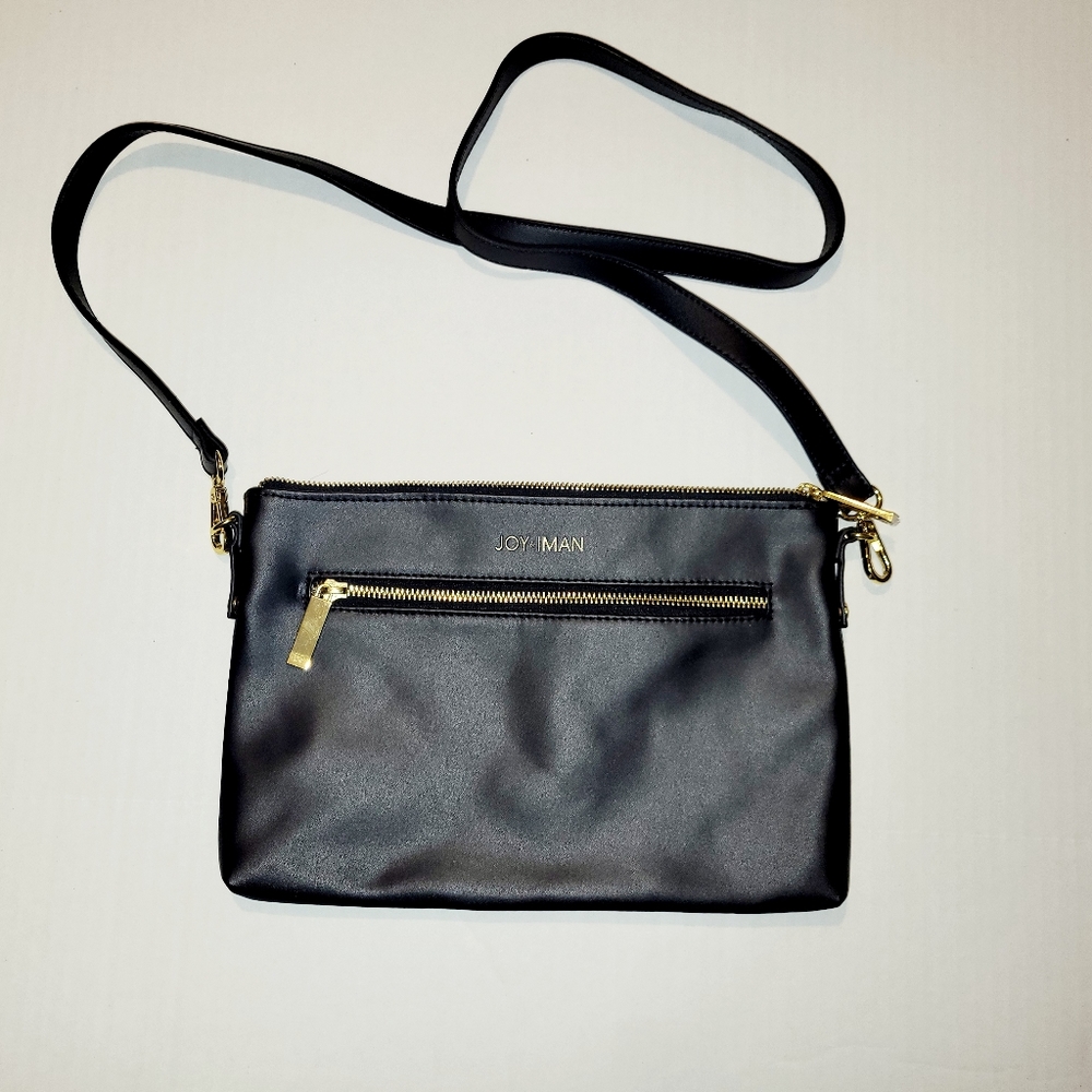 Joy & Iman Crossbody Purse